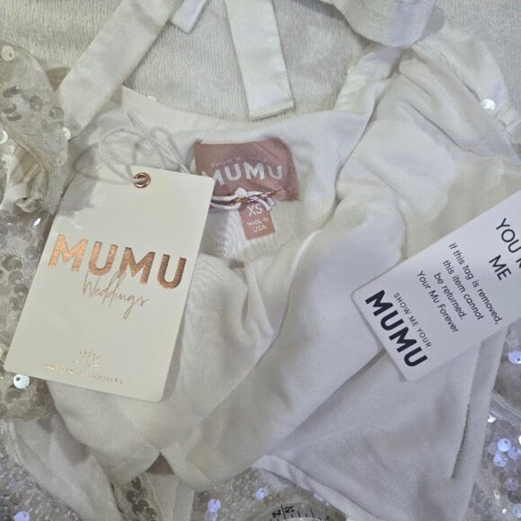 Show Me your MuMu Anderson Maxi Dress Size XS - Picture 10 of 15